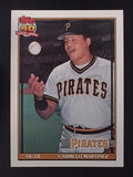 1991 Topps #779 Carmelo Martinez