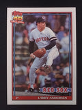 1991 Topps #761 Larry Andersen