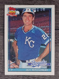 1991 Topps #371 Jeff Montgomery