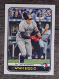 2020 Topps Big League #193 Cavan Biggio