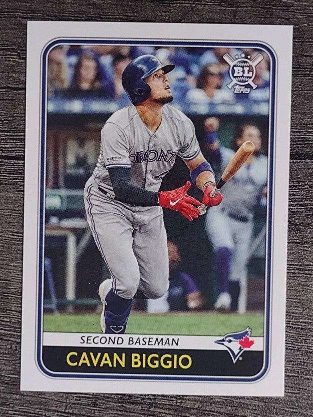 2020 Topps Big League #193 Cavan Biggio