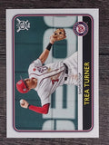 2020 Topps Big League #86 Trea Turner