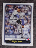 2020 Topps Big League #150 Hyun-Jin Ryu