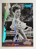 2008 Americana II Gold Proofs Retail #159 Kathryn Grayson