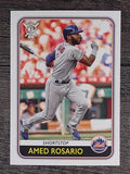 2020 Topps Big League #74 Amed Rosario