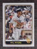 2020 Topps Big League #124 Wil Myers