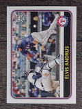2020 Topps Big League #2 Elvis Andrus