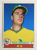 1979 Topps #432 Dave Heaverlo (EXMT)