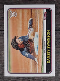 2020 Topps Big League #129 Dansby Swanson