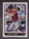 2020 Topps Big League #210 Ketel Marte