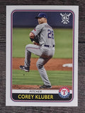 2020 Topps Big League #171 Corey Kluber