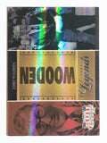 2008 Americana II Sports Legends #14 John Wooden