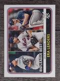 2020 Topps Big League #254 Mike Soroka/Jacob deGrom/Hyun-Jin Ryu LL