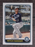 2020 Topps Big League #163 Mitch Haniger