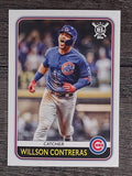 2020 Topps Big League #9 Willson Contreras