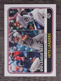 2020 Topps Big League #240 Nolan Arenado/Ketel Marte/Ozzie Albies LL
