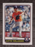 2020 Topps Big League #235 Justin Verlander