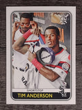 2020 Topps Big League #211 Tim Anderson
