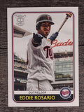 2020 Topps Big League #142 Eddie Rosario