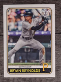 2020 Topps Big League #27 Bryan Reynolds