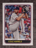2020 Topps Big League #21 Cole Hamels