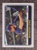 2020 Topps Big League #157 Brandon Lowe