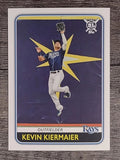 2020 Topps Big League #228 Kevin Kiermaier