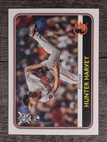 2020 Topps Big League #62 Hunter Harvey RC