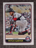 2020 Topps Big League #155 Mitch Garver