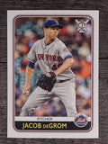2020 Topps Big League #121 Jacob deGrom