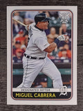 2020 Topps Big League #105 Miguel Cabrera