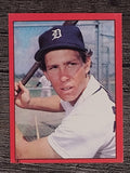 1982 Topps Stickers #181 Alan Trammell