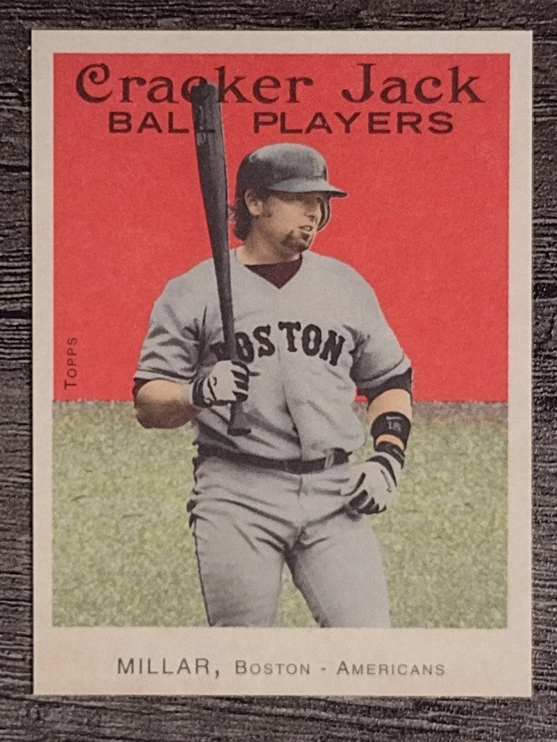 2004 Topps Cracker Jack Mini #151 Kevin Millar