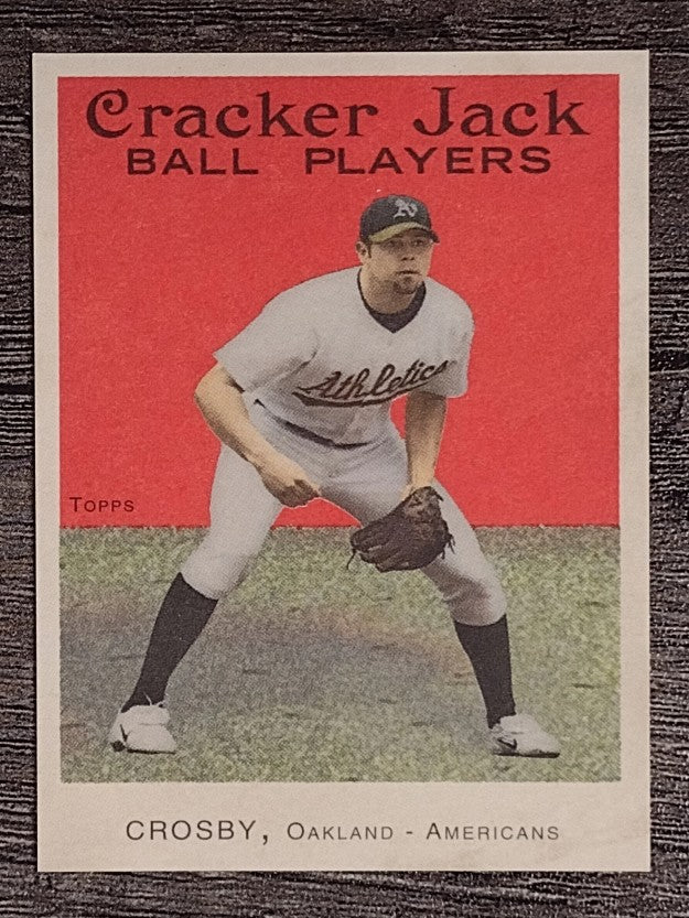 2004 Topps Cracker Jack Mini #194 Bobby Crosby