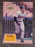 1997 Topps Stars #21 Paul Molitor