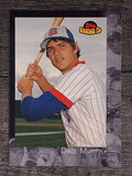 2001 Topps American Pie #18 Dale Murphy