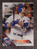 2016 Topps #548A Lucas Duda