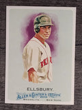 2010 Topps Allen and Ginter #57 Jacoby Ellsbury
