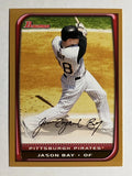 2008 Bowman Gold #11 Jason Bay