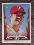 2002 Topps 206 Team 206 Series 2 #T20616 Scott Rolen