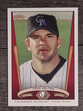 2002 Topps 206 Team 206 Series 2 #T20612 Todd Helton