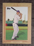 2010 Topps Turkey Red #TR97 Chase Headley