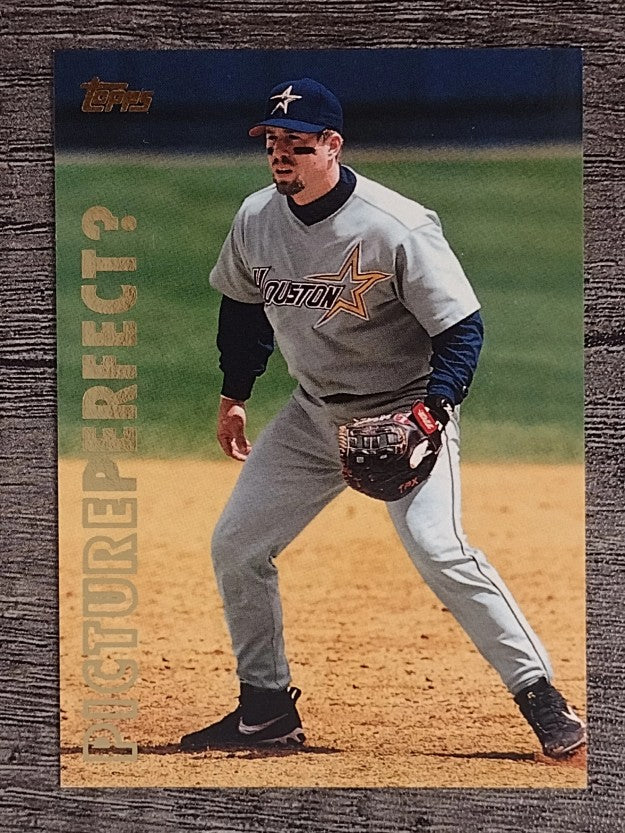 1999 Topps Picture Perfect #P9 Jeff Bagwell