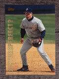 1999 Topps Picture Perfect #P9 Jeff Bagwell