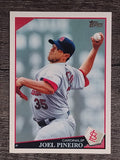 2009 Topps #612 Joel Pineiro