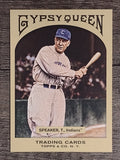 2011 Topps Gypsy Queen #298 Tris Speaker