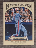 2011 Topps Gypsy Queen #68 Gary Carter