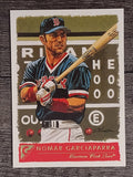 2001 Topps Gallery #3 Nomar Garciaparra (NM)