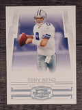 2007 Donruss Threads #96 Tony Romo