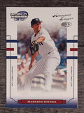 2004 Donruss World Series #128 Mariano Rivera